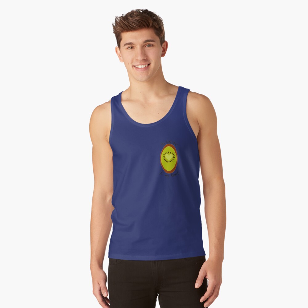 Item preview, Tank Top designed and sold by JiggsFashion.