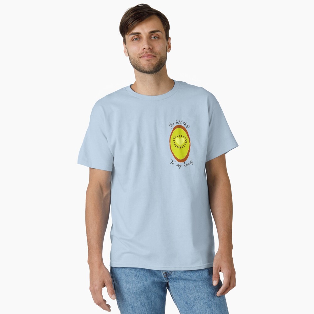 Item preview, Classic T-Shirt designed and sold by JiggsFashion.