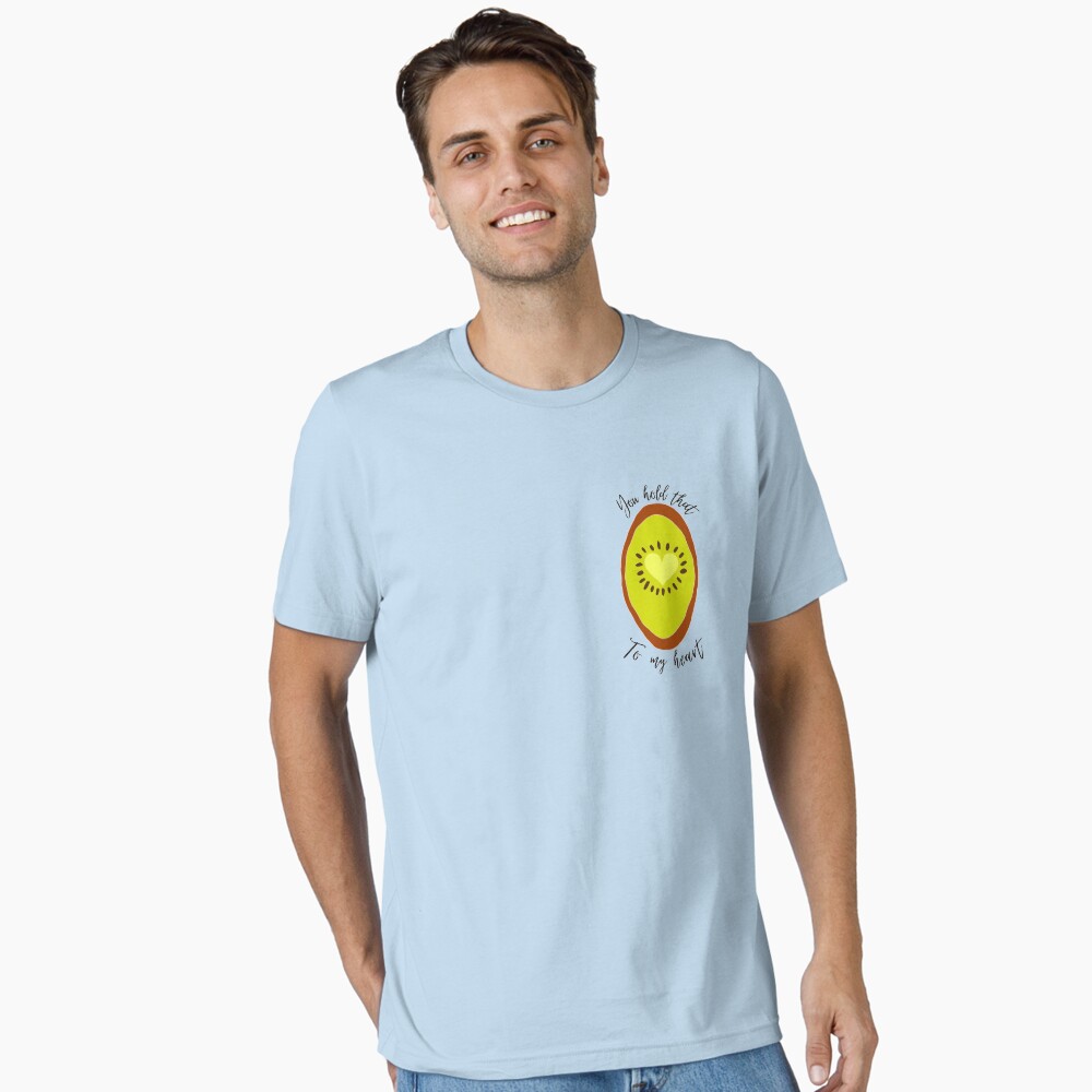 Item preview, Essential T-Shirt designed and sold by JiggsFashion.