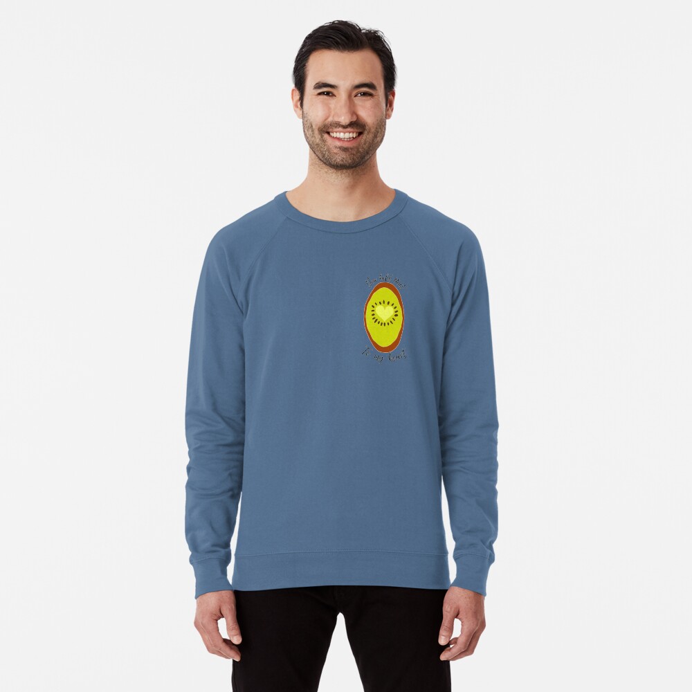Item preview, Lightweight Sweatshirt designed and sold by JiggsFashion.