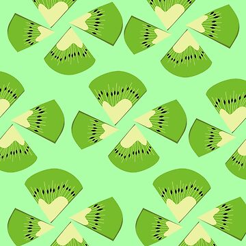 Artwork thumbnail, You hold that Kiwi to my heart by JiggsFashion