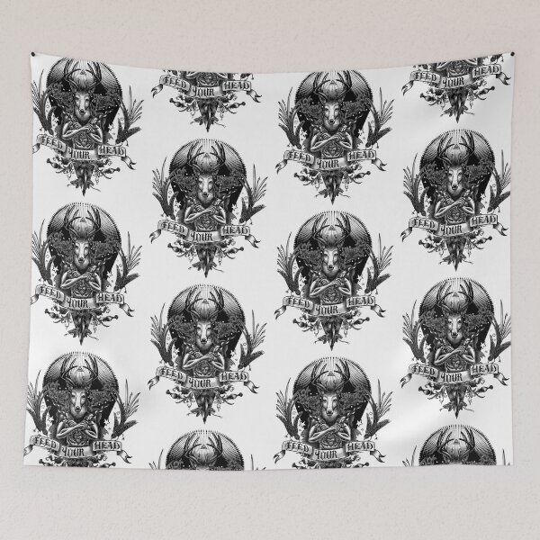 Item preview, Feed your head designed and sold by AlexDouMan.
