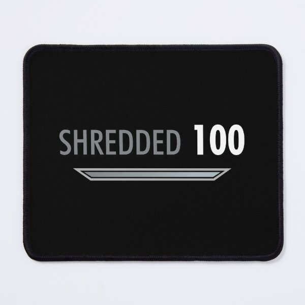 Item preview, Shredded Maxed Out Skill Tree designed and sold by Printend _.