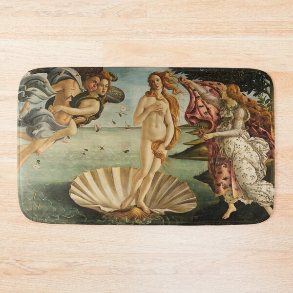 Artikelvorschau, Botticellis Geburt der Venus entworfen und verkauft von Carinamay.