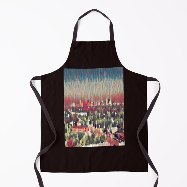 Item preview, Horizonte de Cleveland designed and sold by AverageJoesBBQ.
