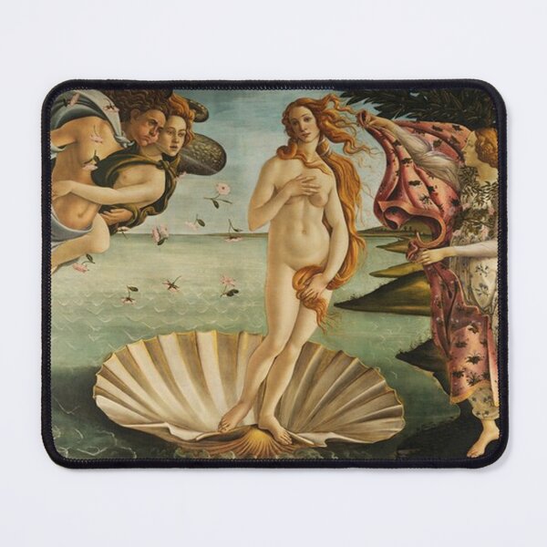 Artikelvorschau, Botticellis Geburt der Venus entworfen und verkauft von Carinamay.
