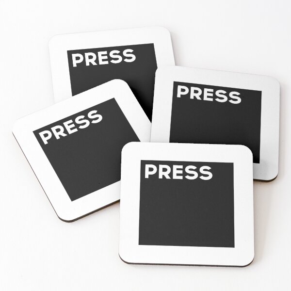 Item preview, Press Pressing P designed and sold by strontiummuffin.