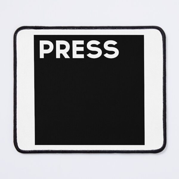 Item preview, Press Pressing P designed and sold by strontiummuffin.