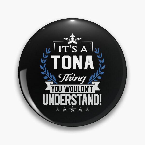 Artikelvorschau, Tona Name T-Shirt - Tona Things Name 2 Geschenkartikel T-Shirt entworfen und verkauft von lanawalton.