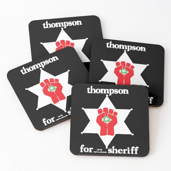 Item preview, The Ultimate Secret Of Hunter S Thompson designed and sold by EiraAustin.