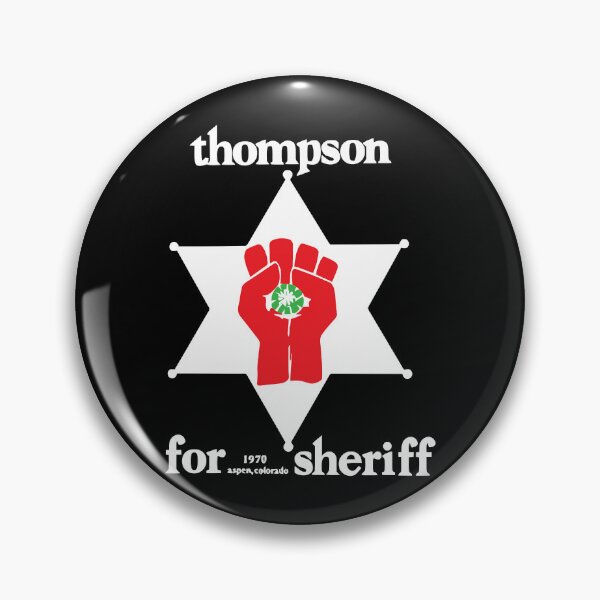 Item preview, The Ultimate Secret Of Hunter S Thompson designed and sold by EiraAustin.
