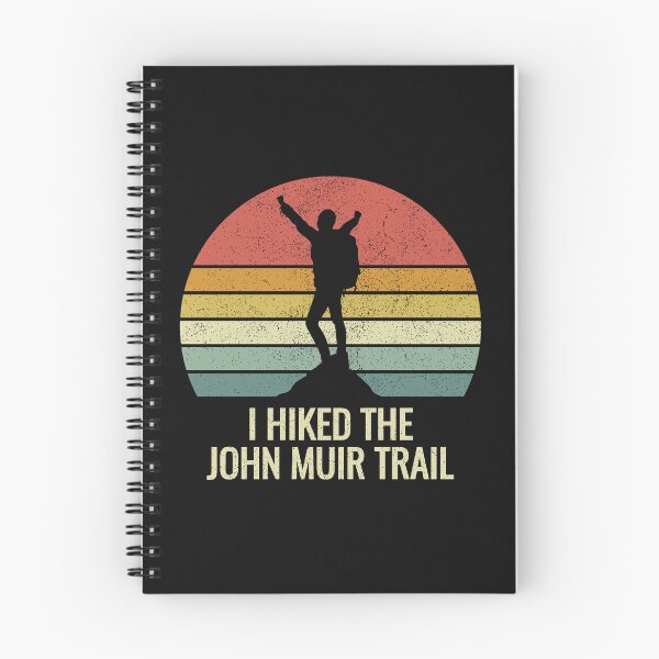 Item preview, I Hiked The John Muir Trail JMT Thru-Hikers designed and sold by EstelleStar.