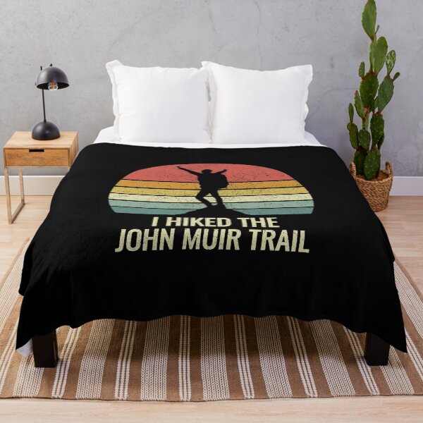 Item preview, I Hiked The John Muir Trail JMT Thru-Hikers designed and sold by EstelleStar.