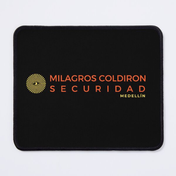 Item preview, Milagros Coldiron Security (William Gibson t-shirt The Peripheral) designed and sold by Gibson Futures.