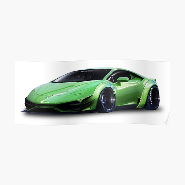 Sportcar #4 Poster