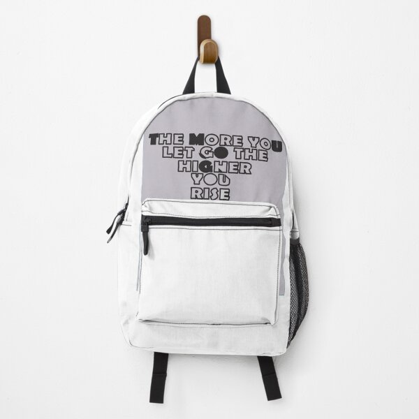 Item preview, The more you let go the higher you rise  designed and sold by shoaib ismail.
