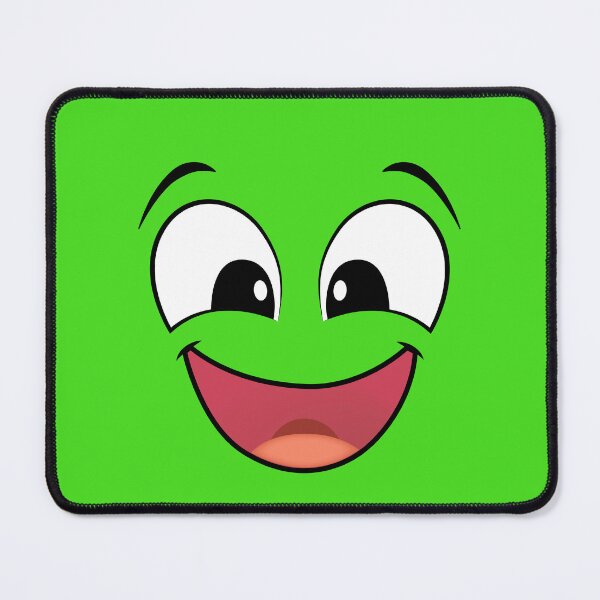 Item preview, Face Laughing | Smiling Friends | Green designed and sold by Chamika69.