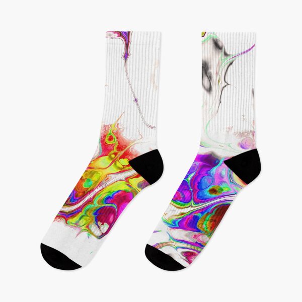 Item preview, Funky Marble Rainbow designed and sold by starsdesigns.