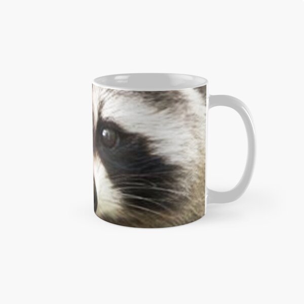 Item preview, Raccoon Face designed and sold by Carinamay.