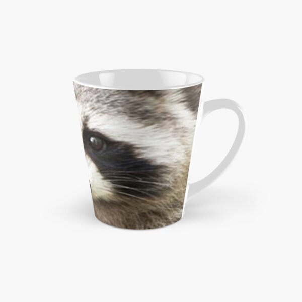 Item preview, Raccoon Face designed and sold by Carinamay.