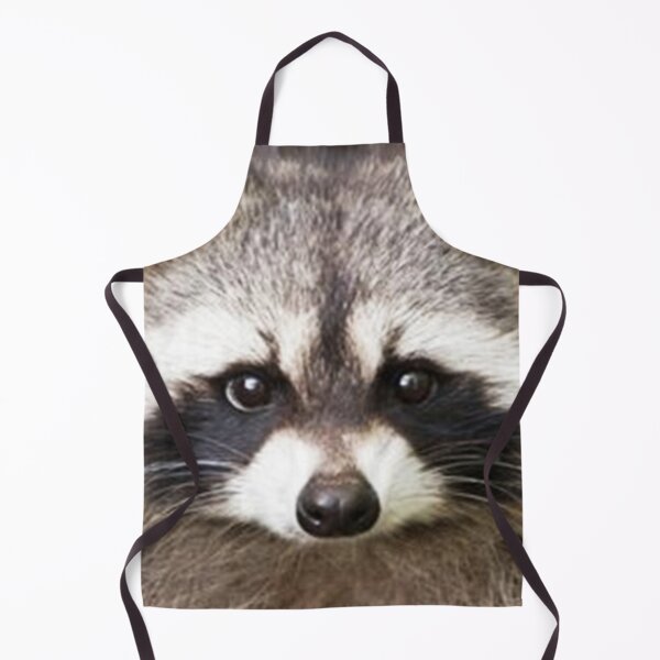 Item preview, Raccoon Face designed and sold by Carinamay.
