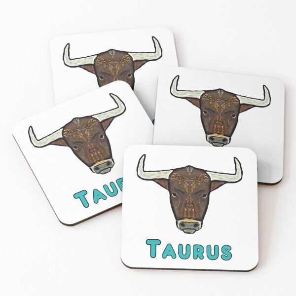 Item preview, Taurus The Bull designed and sold by Mark-Ewbie.