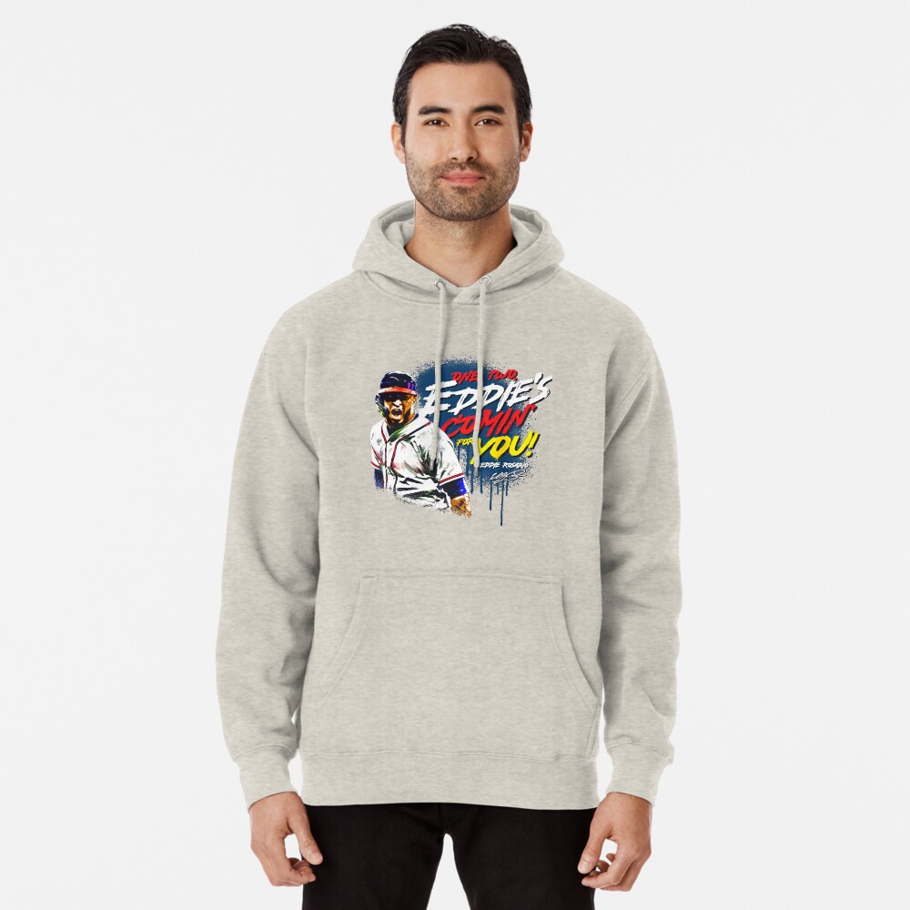 The Eddie Rosario Game Atlanta Braves Shirt, hoodie, sweater, long