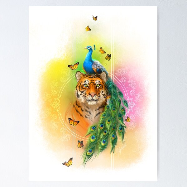 Indian Inspiration - Light Poster