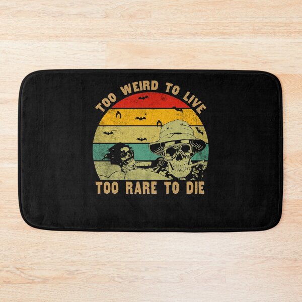 Item preview, Too weird to live Hunter S art thompson sling gift designed and sold by EiraAustin.