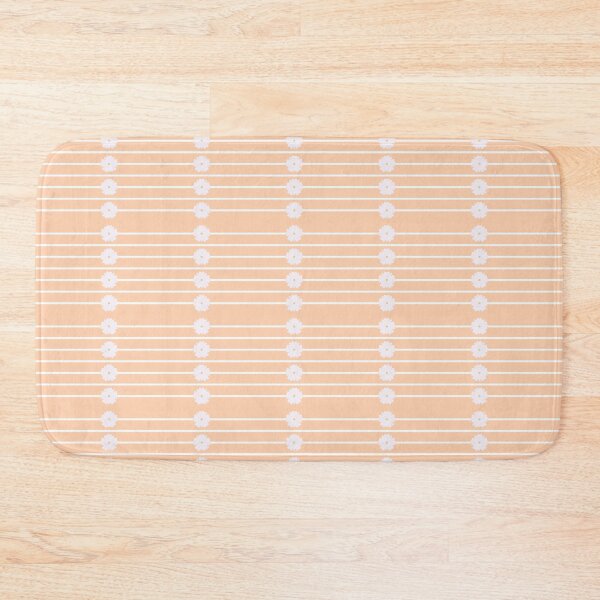 Item preview, stripes Lines and flowers - Pastel Background designed and sold by Heavdaiin.