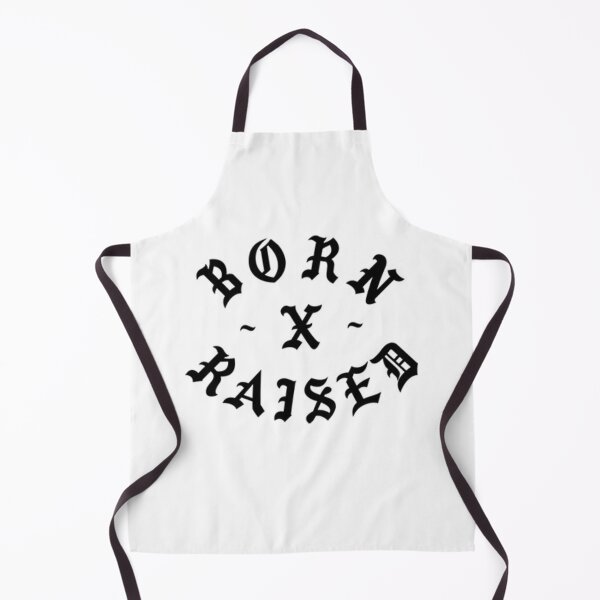 Item preview, born x raised designed and sold by MTL Motaw.