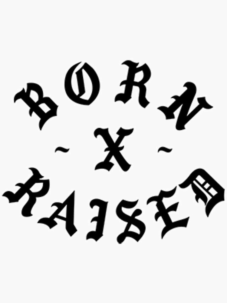 BORNXRAISED on Tumblr