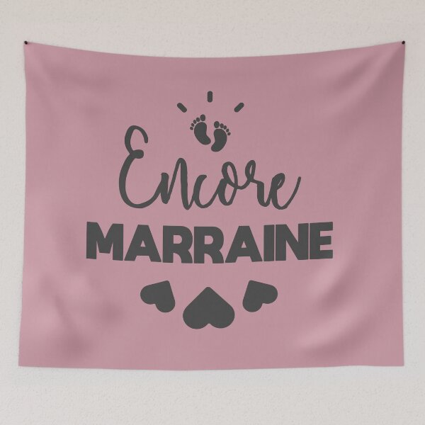 Aperçu de l'œuvre Encore marraine créée et vendue par lepetitcalamar.
