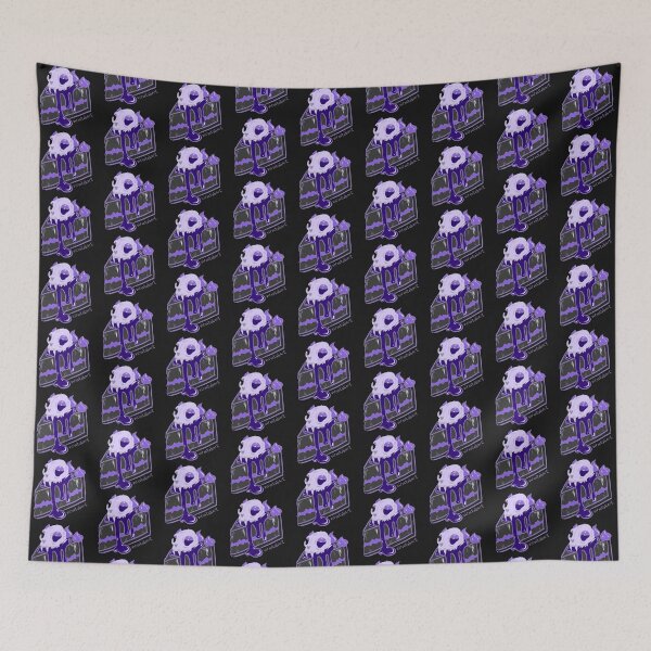 Item preview, Skull Cake designed and sold by VirvatuliArt.