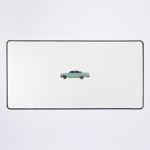 Item preview, Retro Car  designed and sold by TrippyPosters.