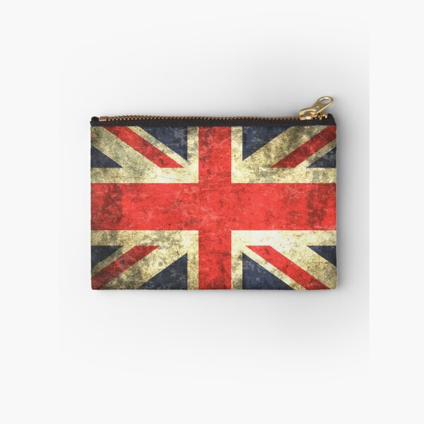 Item preview, Vintage UK Flag designed and sold by Delta12Designs.