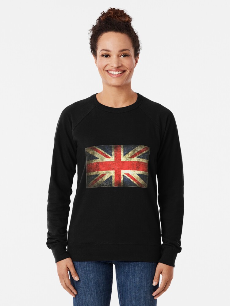 Vintage uk sweatshirt outlet