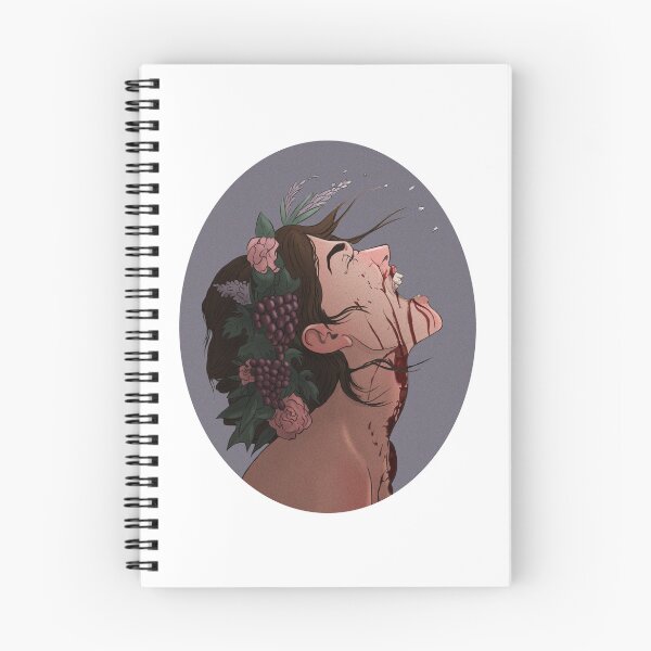 Item preview, The Bacchae designed and sold by Ana Paula Biondetti.