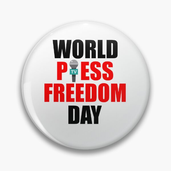 Item preview,  international world press freedom day designed and sold by yssnyd.