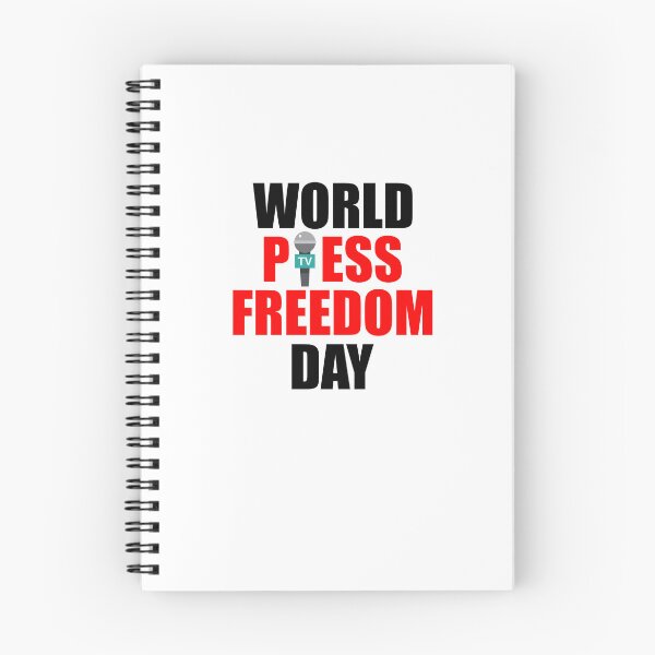 Item preview,  international world press freedom day designed and sold by yssnyd.