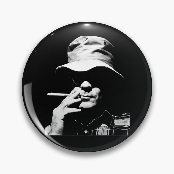 Item preview, What Can You Do About Hunter S Thompson Right Now designed and sold by EiraAustin.