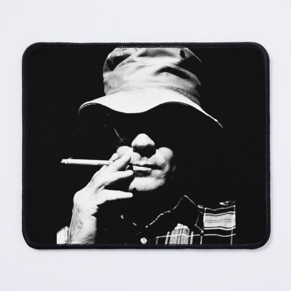 Item preview, What Can You Do About Hunter S Thompson Right Now designed and sold by EiraAustin.