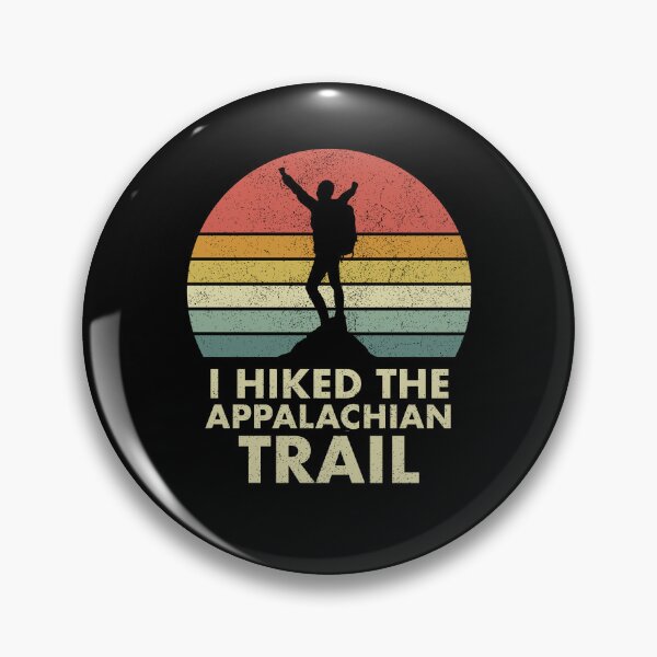 Item preview, I Hiked the Appalachian Trail; Hiked the AT designed and sold by EstelleStar.