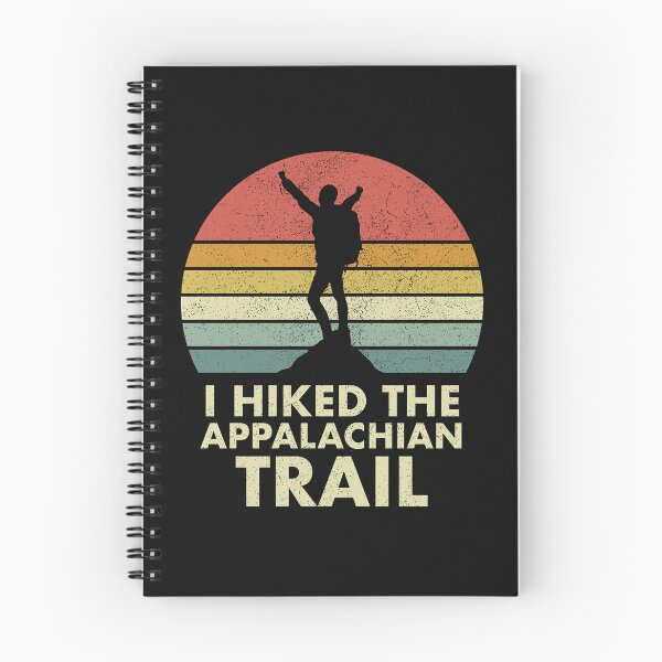 Item preview, I Hiked the Appalachian Trail; Hiked the AT designed and sold by EstelleStar.