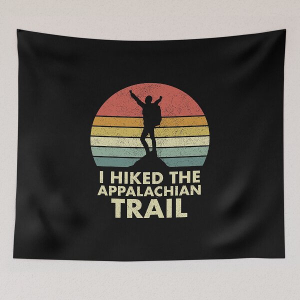 Item preview, I Hiked the Appalachian Trail; Hiked the AT designed and sold by EstelleStar.