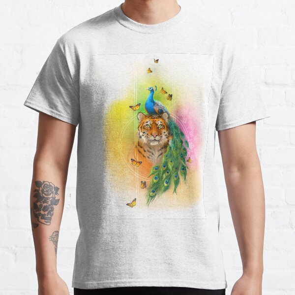 Indian Inspiration - Light Classic T-Shirt