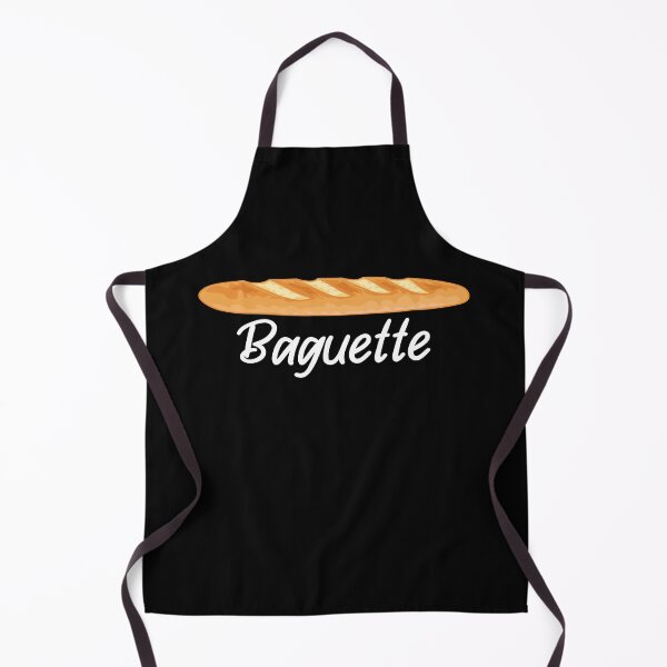 Item preview, Baguette - I Love Baguettes - Funny Food designed and sold by TheInkElephant.