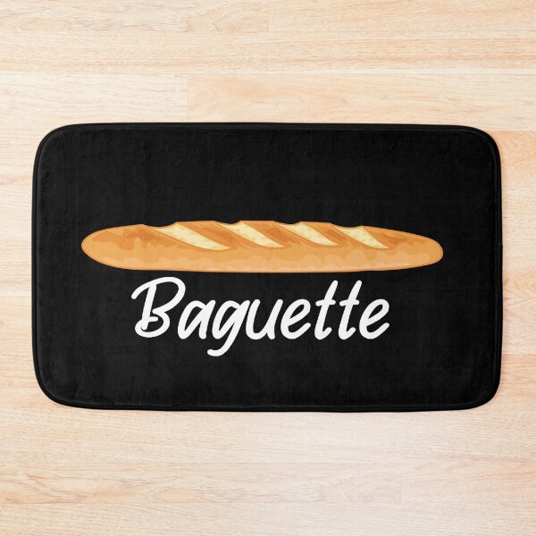 Item preview, Baguette - I Love Baguettes - Funny Food designed and sold by TheInkElephant.