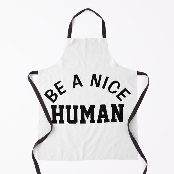 Item preview, BE A NICE HUMAN designed and sold by Indra Agrawal.