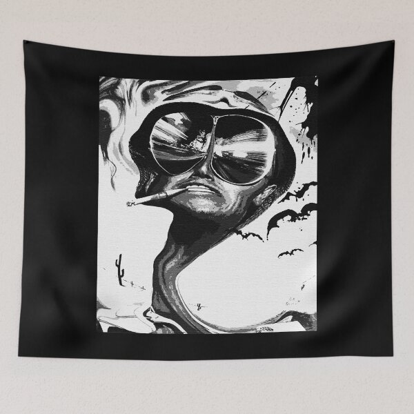 Item preview, What Everyone Ought To Know About Hunter S Thompson designed and sold by EiraAustin.